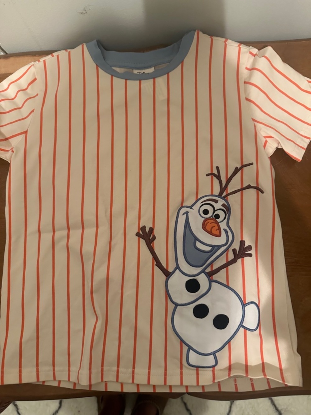Taylor Joelle Olaf Tee